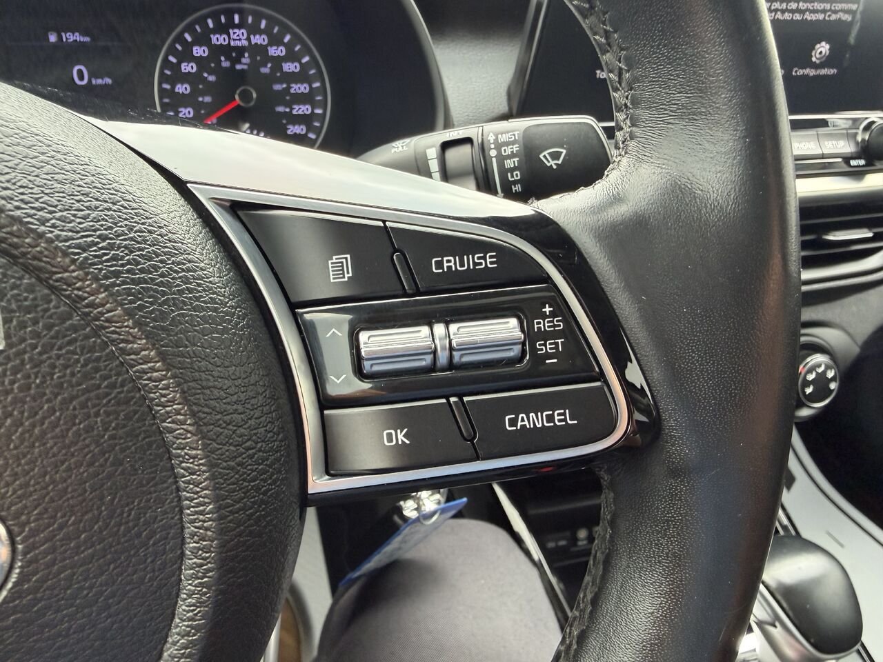 2020 Kia Forte Black Thetford Mines - photo #17
