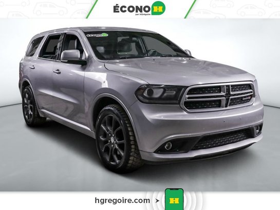 Dodge Durango 2017 2017 Gris