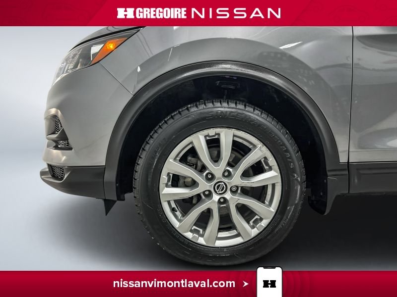 Nissan Qashqai 2023 Gris Blainville - photo #26