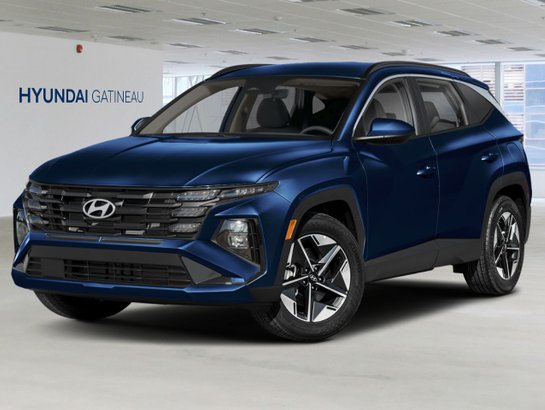 2026 Hyundai Tucson 2026 Deep Sea Blue
