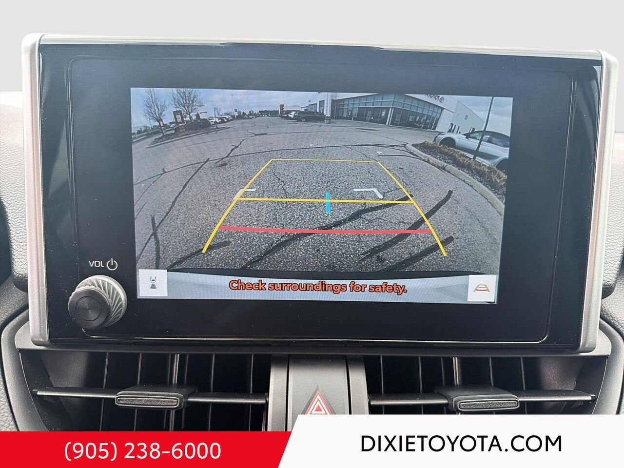 2023 Toyota RAV4 Heated Seats, Bluetooth White Mississauga - photo #48