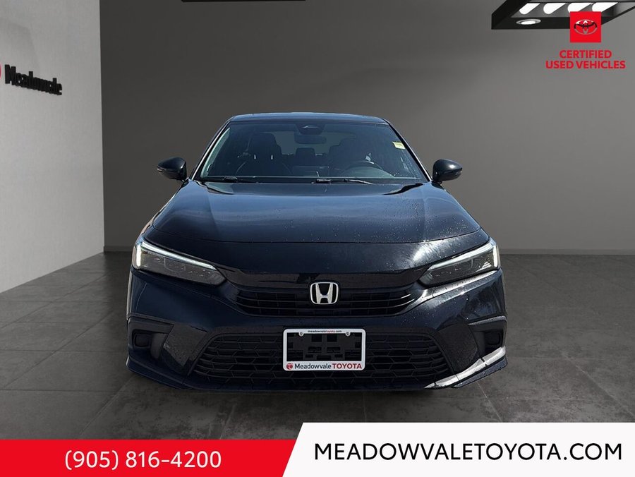 2022 Honda Civic 2022 Black