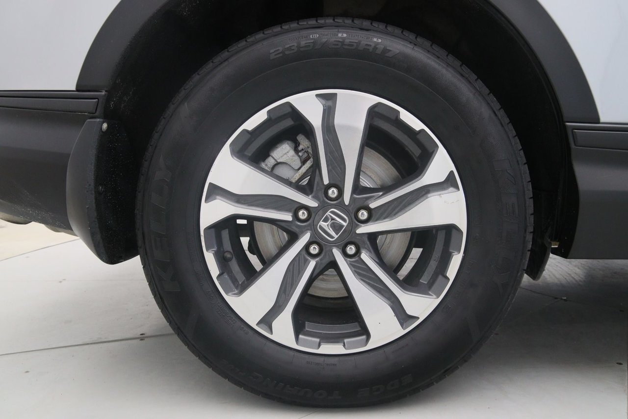 2018 Honda CR-V VIN 2HKRW2H22JH150106 Grey Baie-Comeau - photo #15