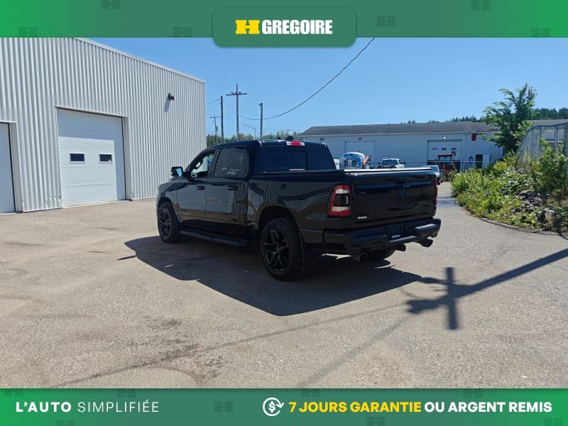 2022 Dodge Ram Black Laval - photo #5