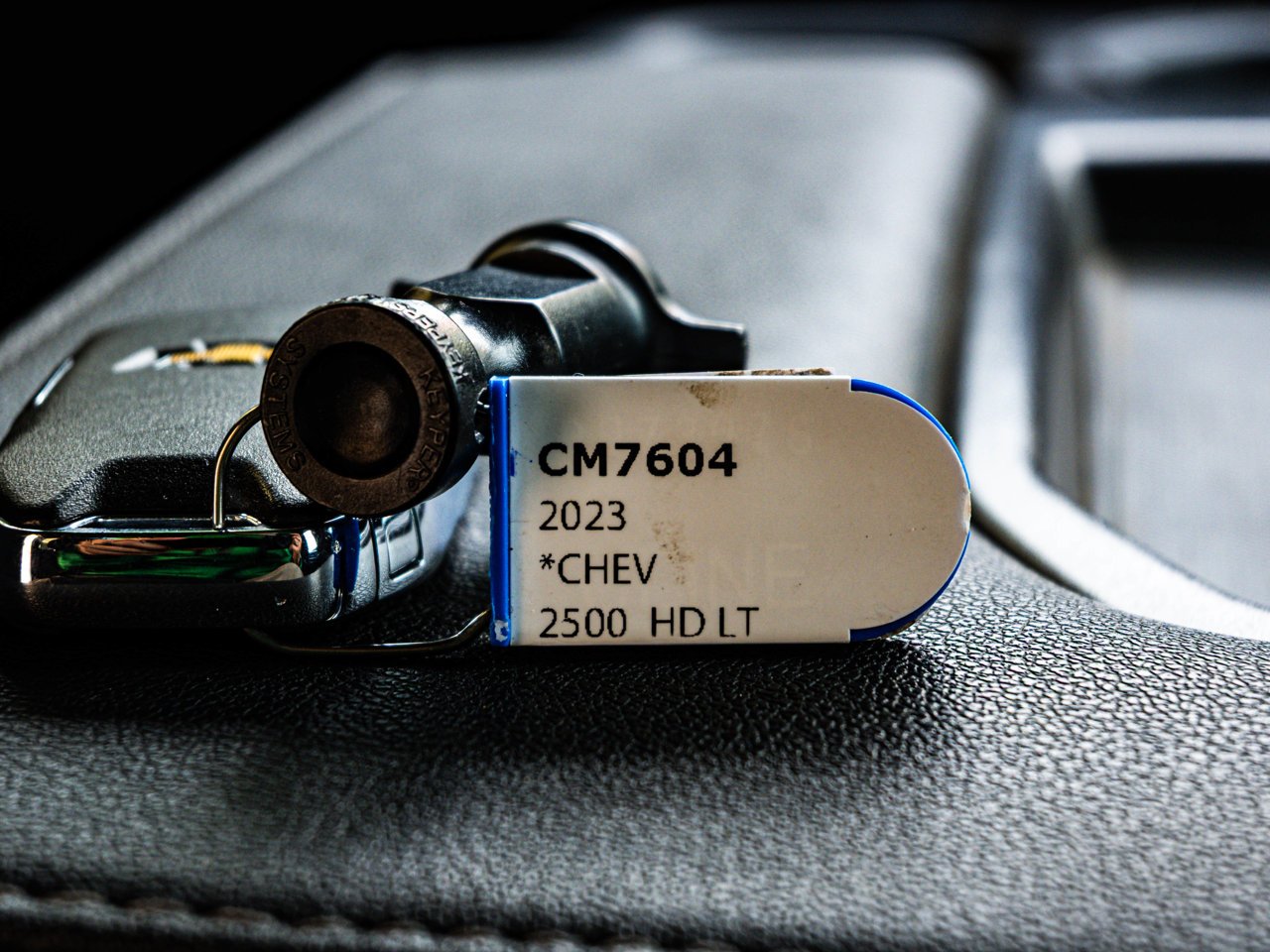 2023 Chevrolet Silverado 2500HD 4WD Crew Cab 159 LT White Sherwood Park - photo #31