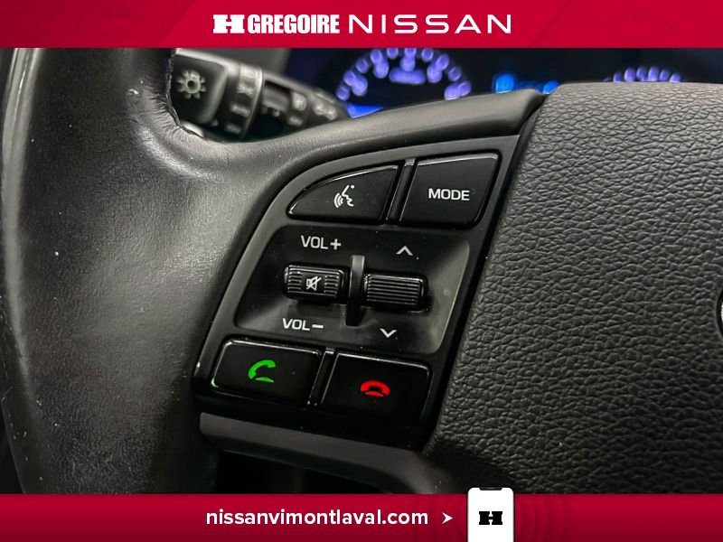 Hyundai Tucson 2017 Blanc Laval - photo #21