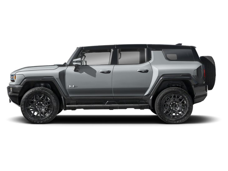 2026 GMC HUMMER EV VUS 3X