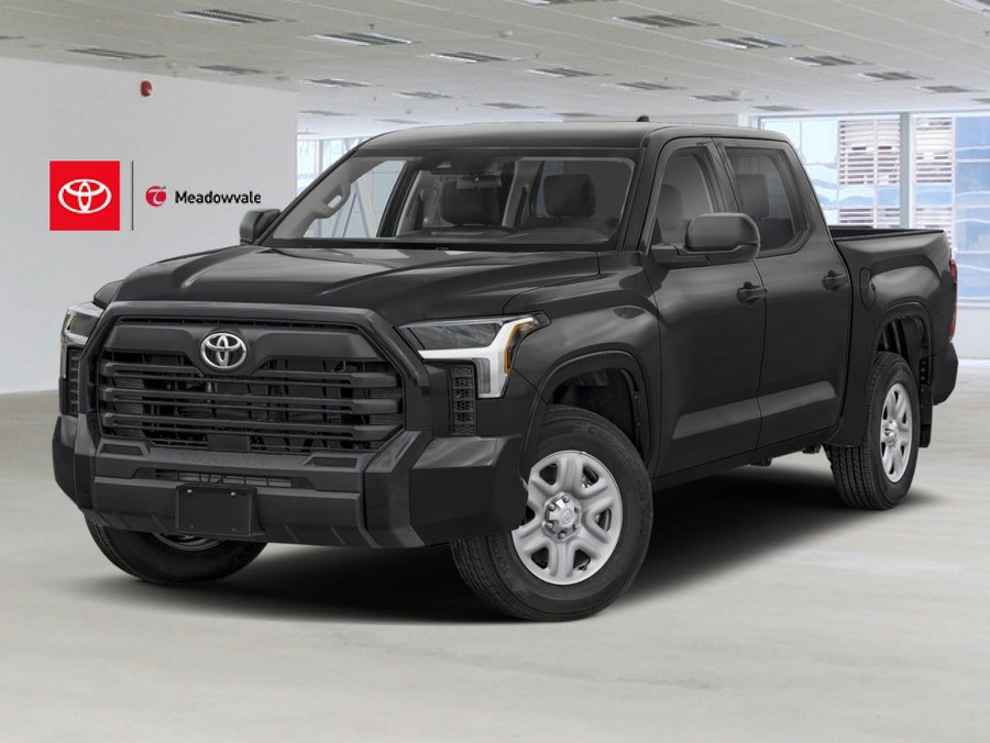 2026 Toyota TUNDRA 2026 Black