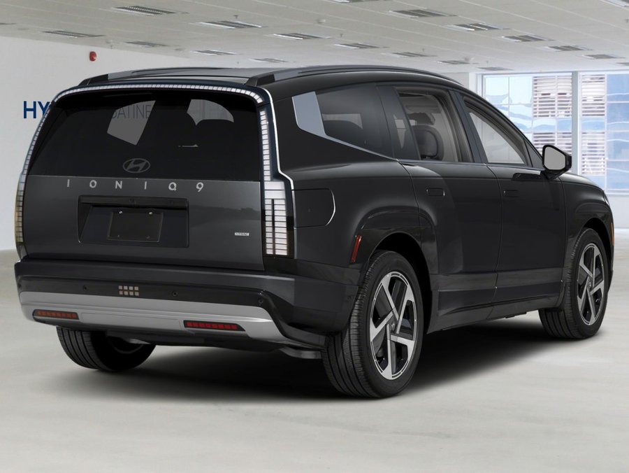 Hyundai IONIQ 9 2026 2026 Noir abysse