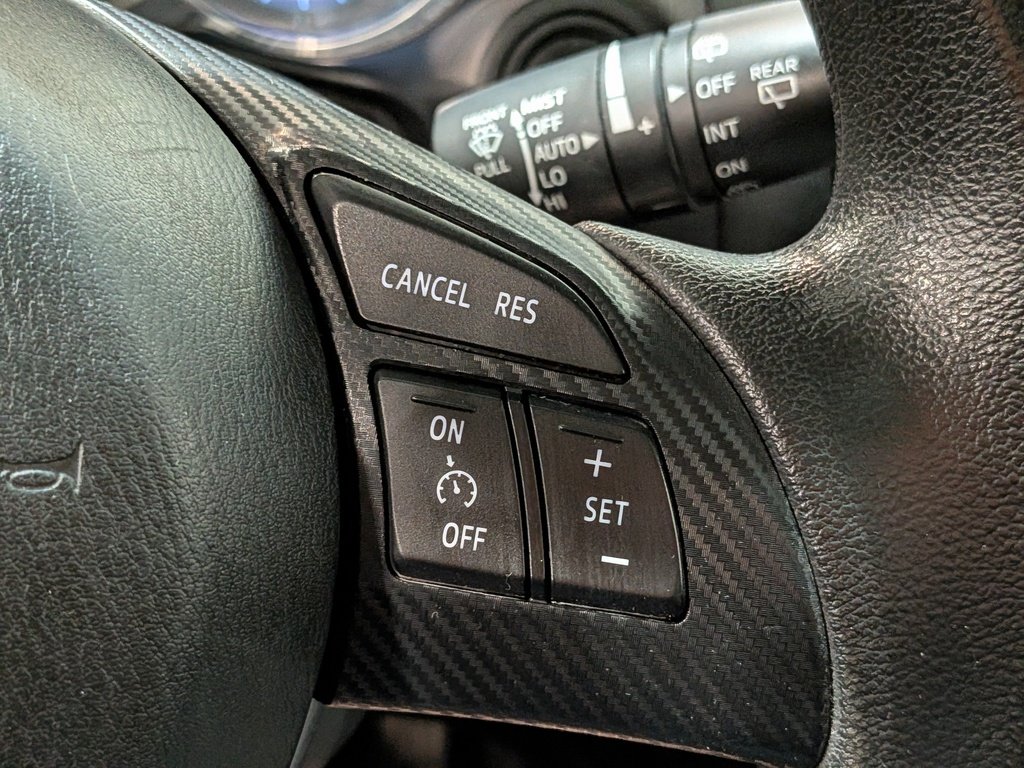 Mazda CX-5 2016.5 FWD 4dr Auto GS 2016 Blanc Val-David - photo #14