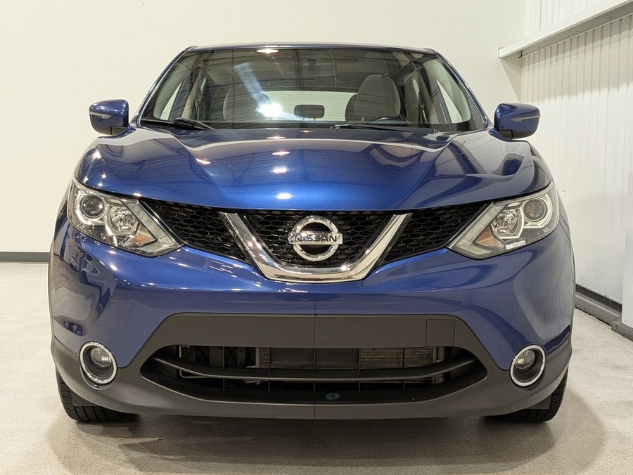 Nissan Qashqai 2018.5 AWD SV CVT 2018 Bleu