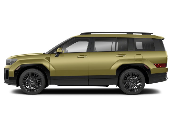 2026 Hyundai Santa Fe Hybrid Ultimate Calligraphy