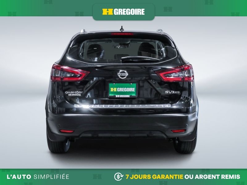 Nissan Qashqai 730570 | SV AWD AUTO AC MAGS TOIT CAM RECULE BLUETOOTH 2022 Noir Laval - photo #7