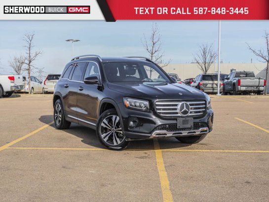 2024 Mercedes-Benz GLB 2024 Black