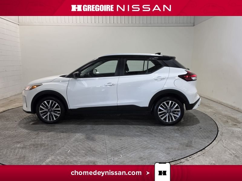 Nissan Kicks 2024 2024 Blanc