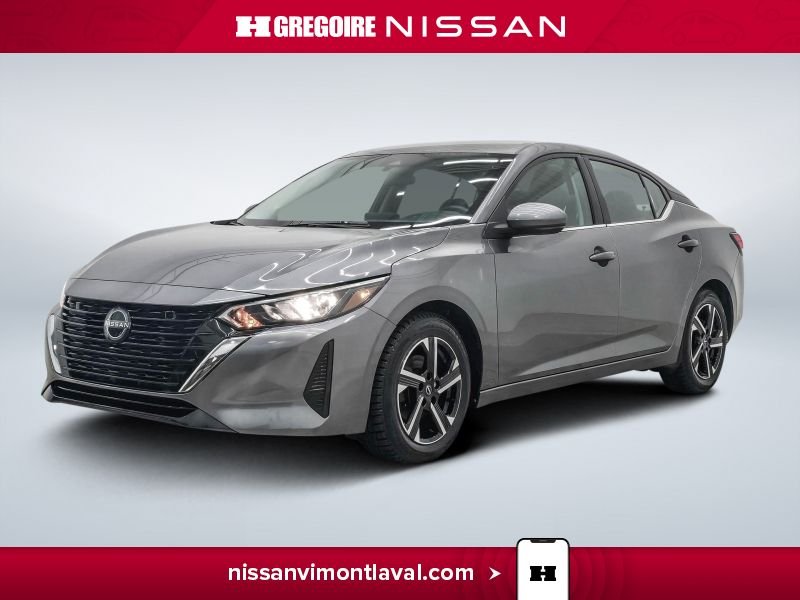 Nissan Sentra 2024 2024 Gris
