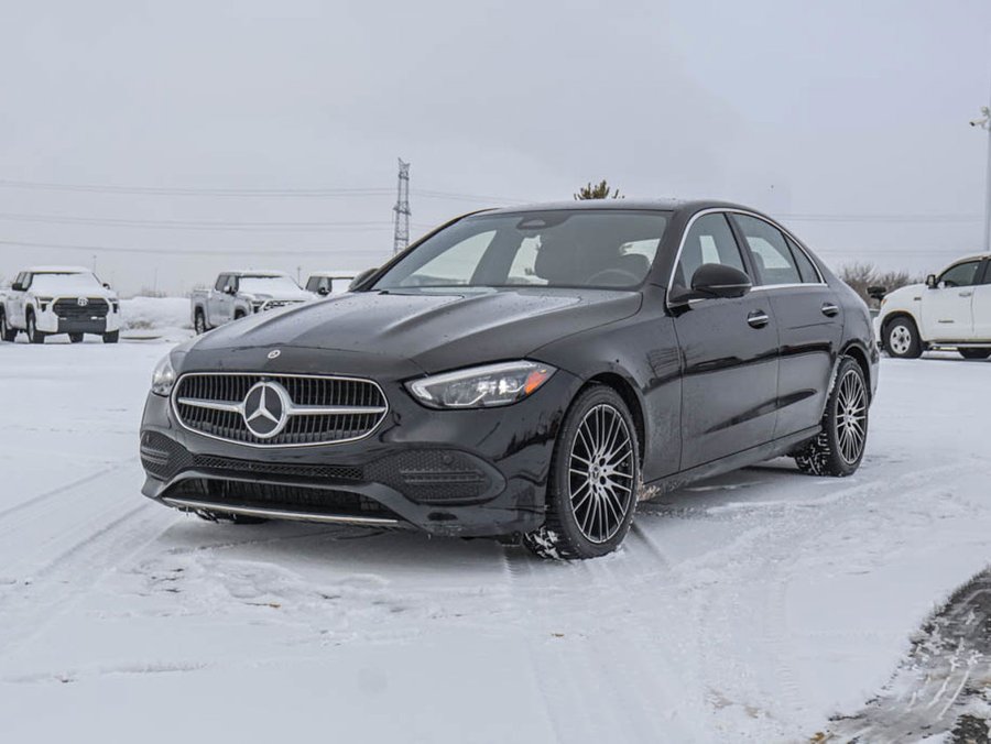 2024 Mercedes-Benz C-Class 2024 Black