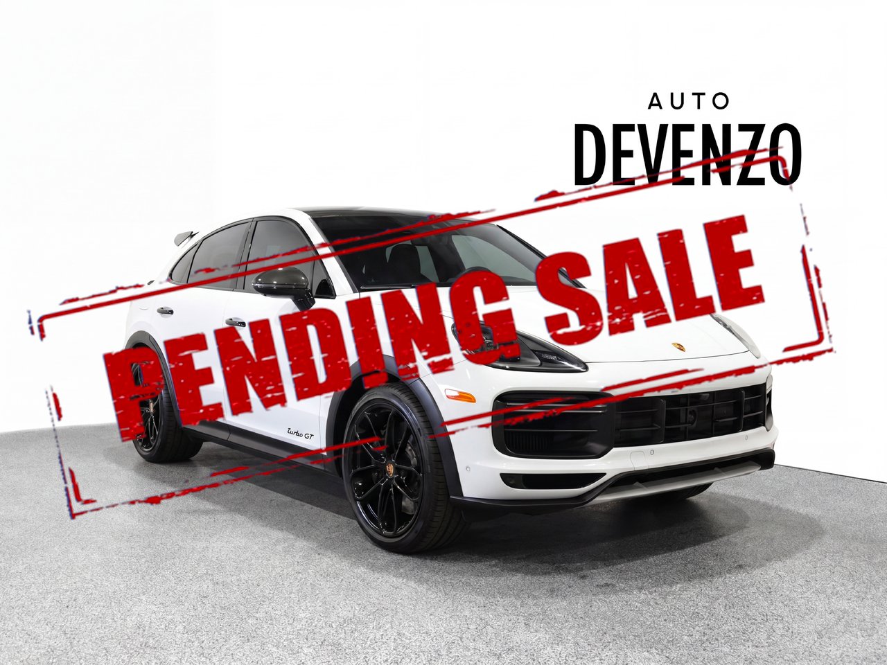 2023 Porsche Cayenne White Saint-Eustache - photo #0