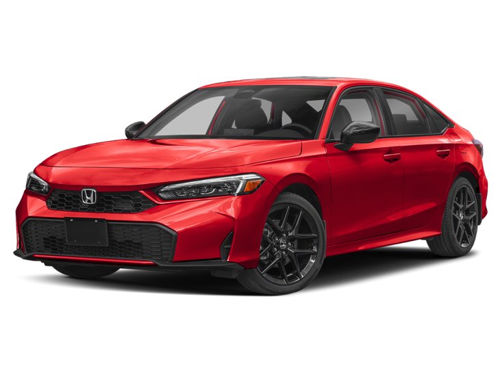 2025 Honda Civic hybride berline Sport