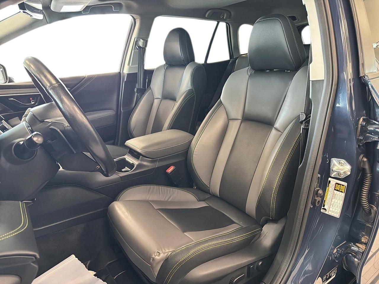 Subaru Outback Onyx 2023 Gris Baie-Comeau - photo #9