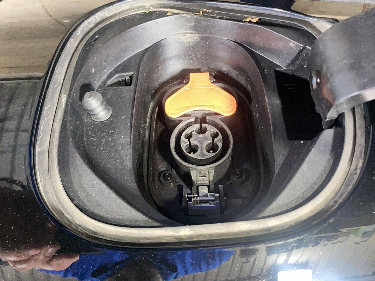 2022 Chevrolet Bolt EUV VIN 1G1FY6S01N4114651 Black Baie-Comeau - photo #8