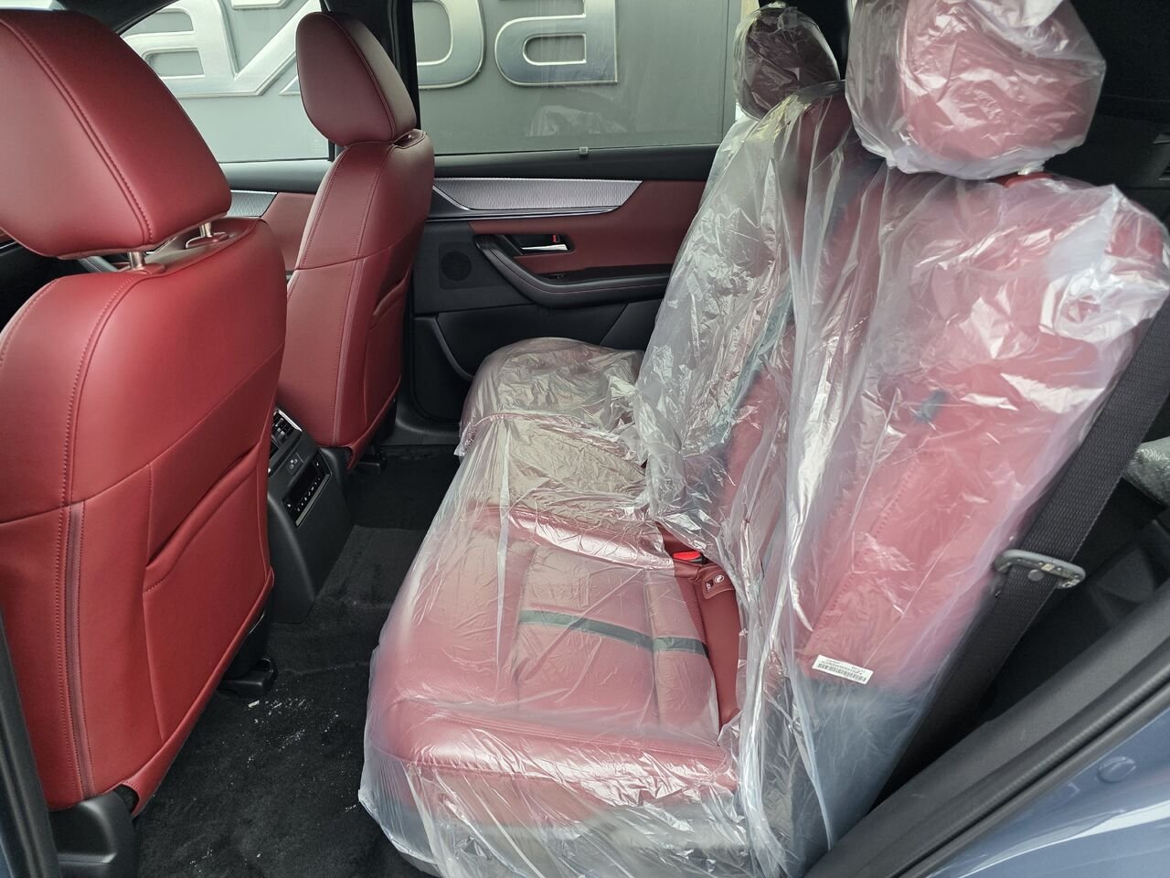 Mazda CX-70 hybride rechargeable 2025 Blanc rhodium métallisé Donnacona - photo #7