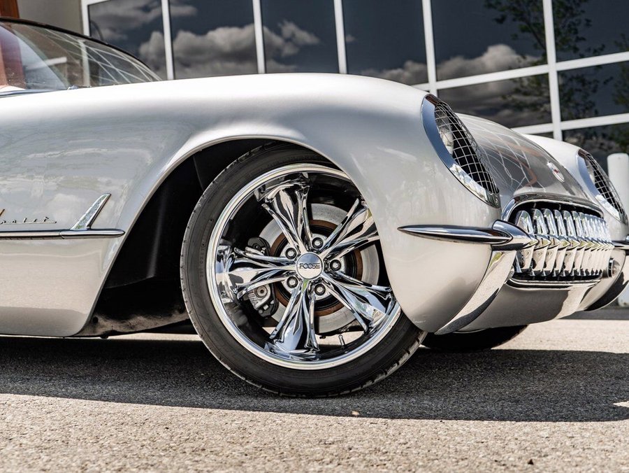 1954 Chevrolet Corvette 1954