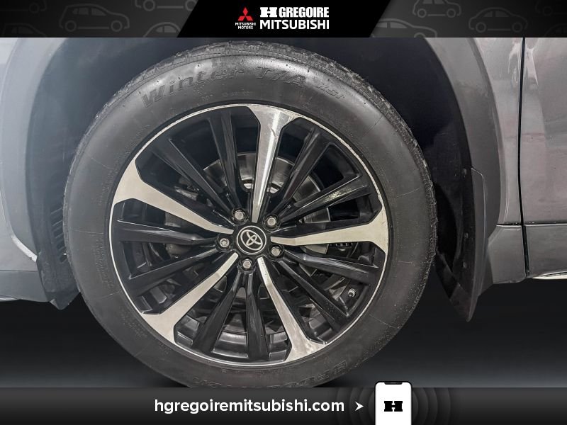 2022 Toyota Highlander Grey Laval - photo #11