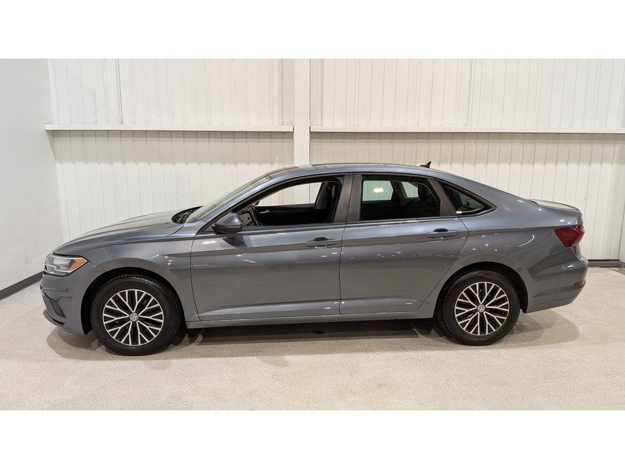 Volkswagen Jetta 2021 2021 Gris