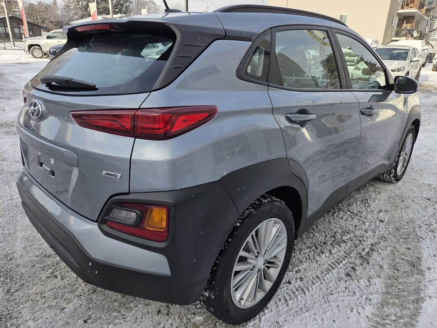HYUNDAI KONA 2020 2020 Gris