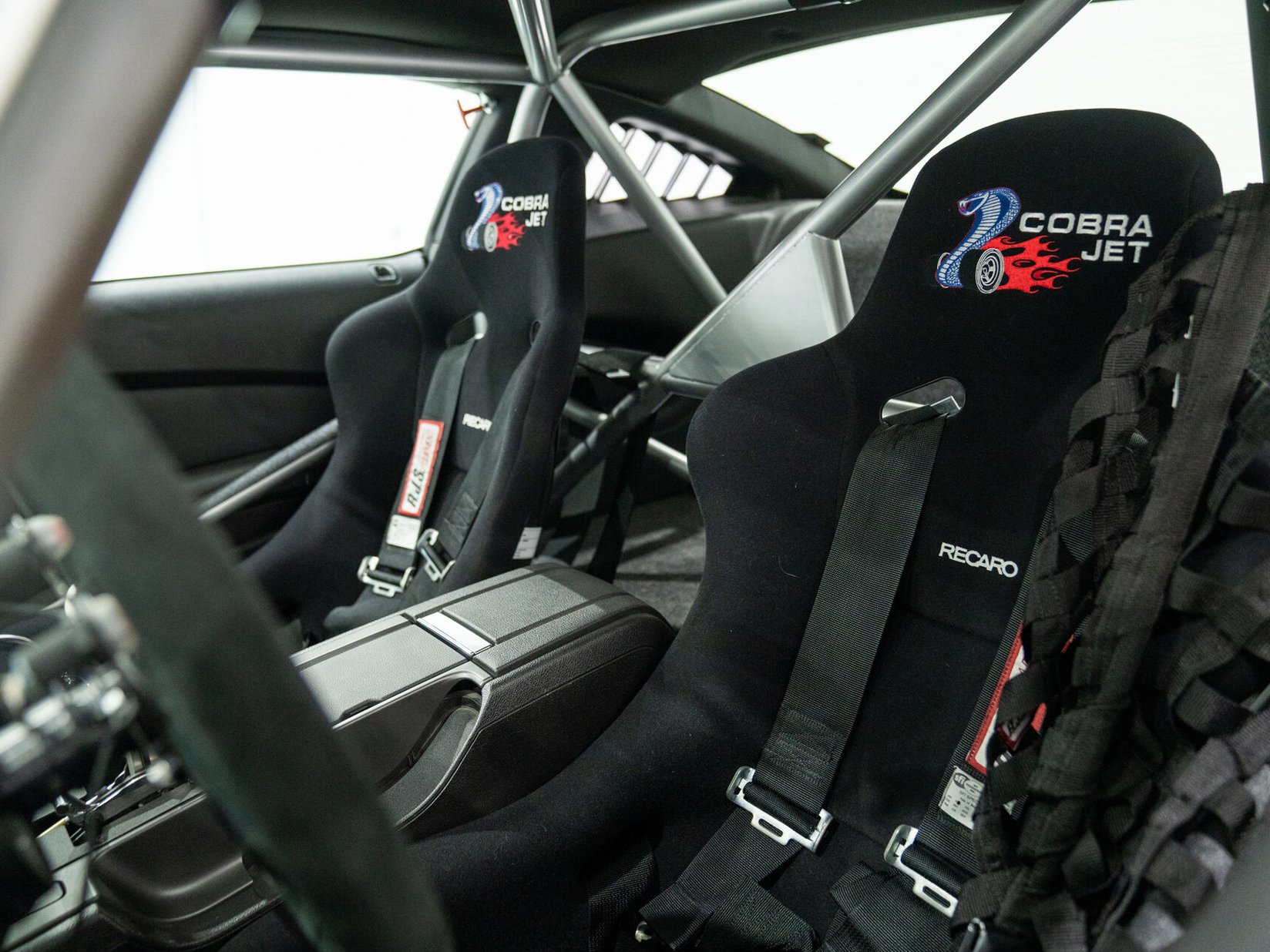 2013 Ford Mustang Cobra Jet # 44 of 50 Voiture d'acceleration d'usine Montreal - photo #35