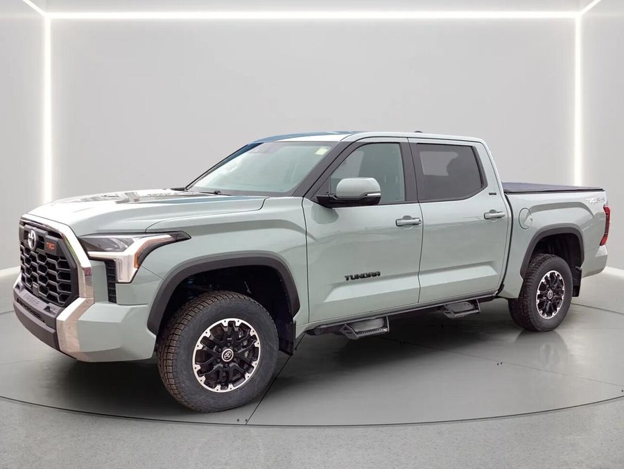 2024 TOYOTA TUNDRA 4X4 2024 Lunar Rock
