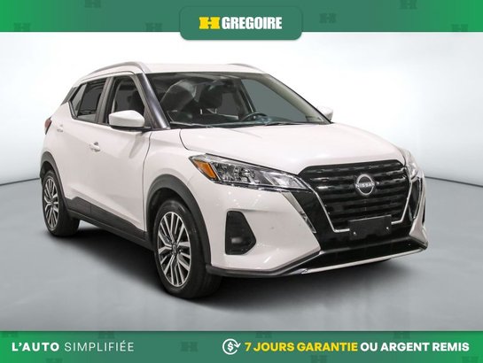 Nissan Kicks 2024 2024 Blanc