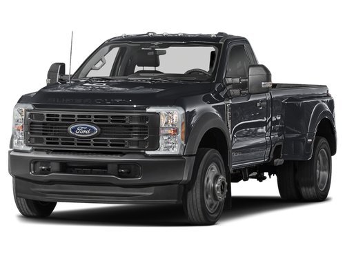 2025 Ford Super Duty F-450 DRW 2025