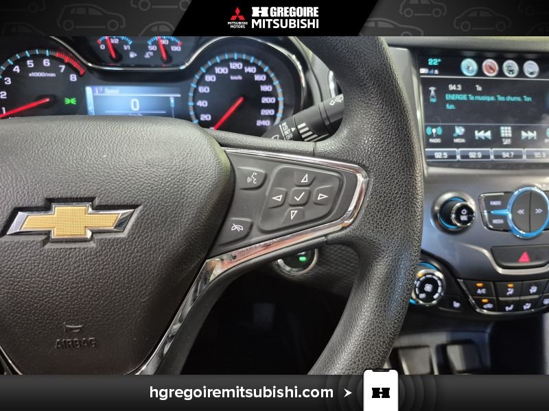 2018 Chevrolet Cruze Brown Laval - photo #22