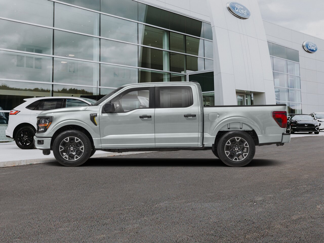 2026 Ford F-150 Avalanche Saint-Eustache - photo #2