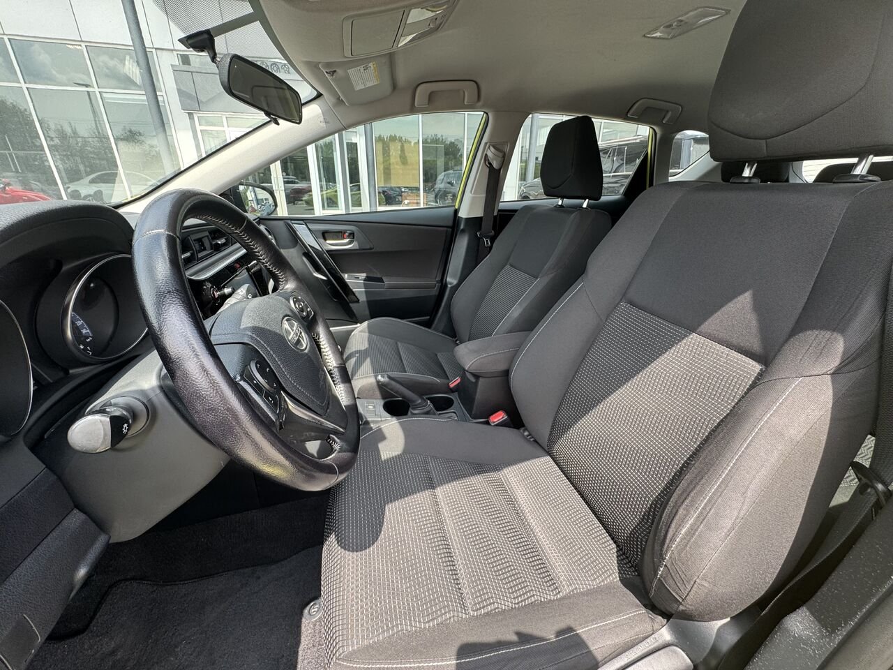 Scion iM Hatchback 2016 Beige Granby - photo #12