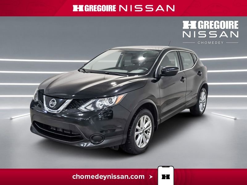 Nissan Qashqai 2019 2019 Noir