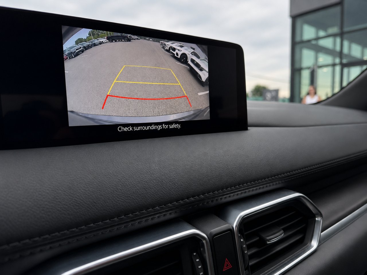 2022 Mazda CX-5 GT SPORT Grey Châteauguay - photo #12