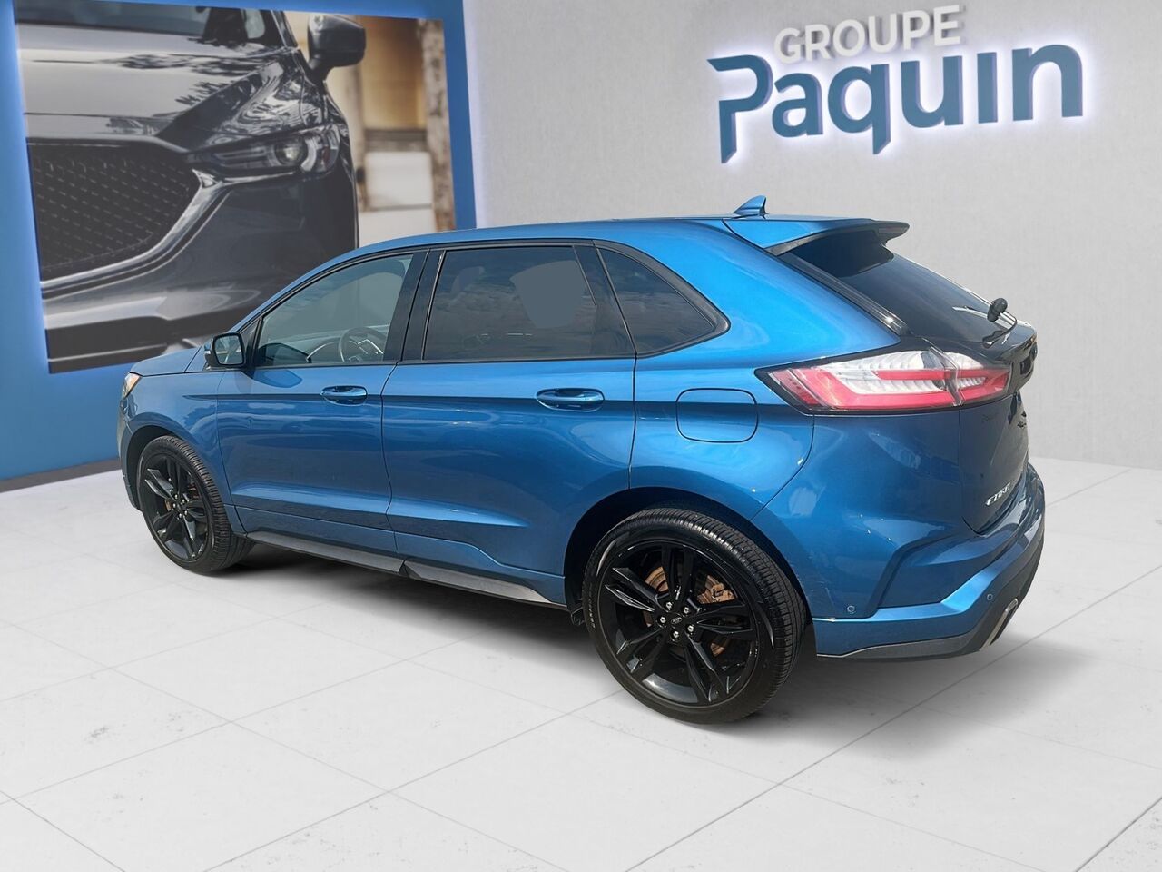 2020 Ford Edge