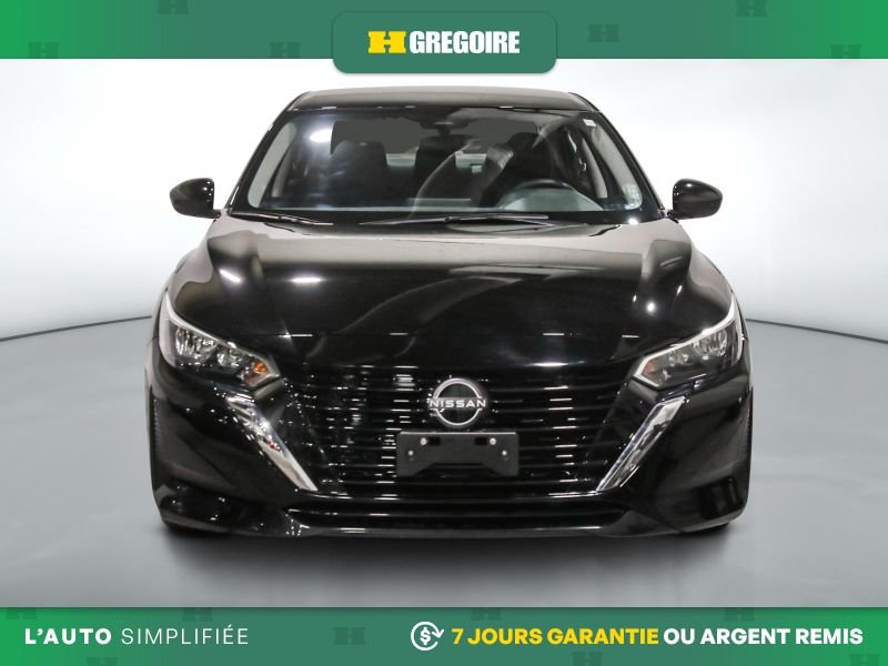 2024 Nissan Sentra 2024 Black