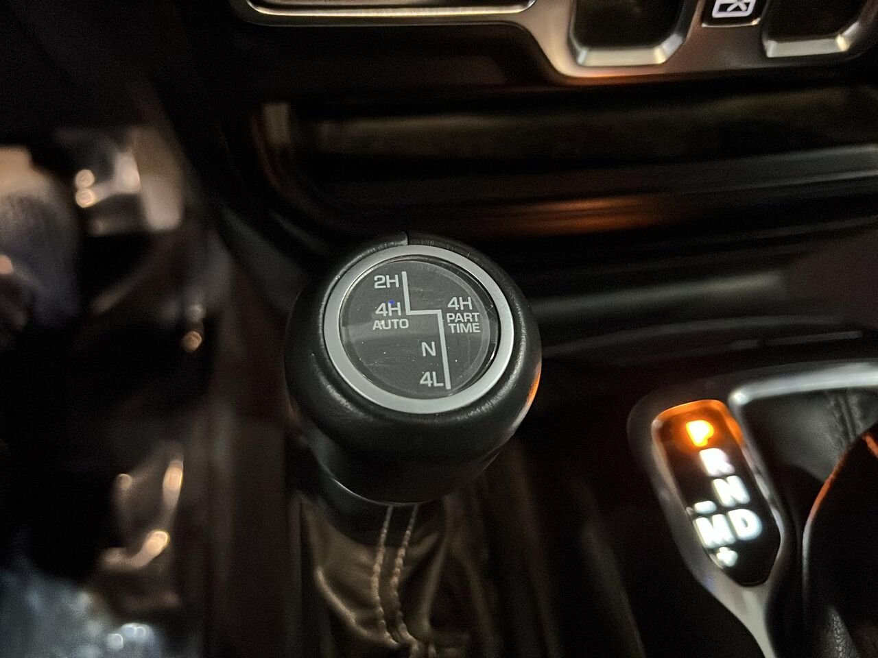 Jeep WRANGLER 4XE UNLIMITED COLD WEATHER GROUP 2022 Blanc Québec - photo #15
