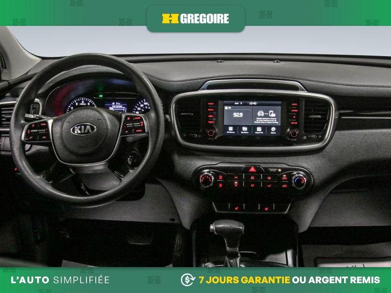 Kia Sorento 2020 Blanc Blainville - photo #16