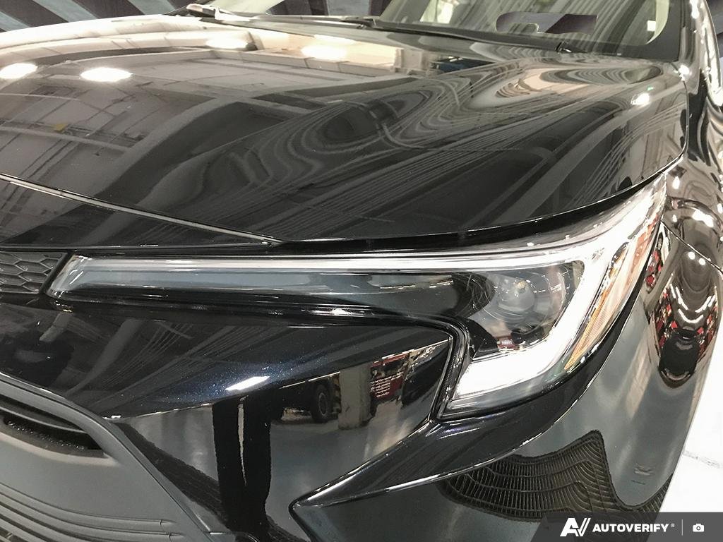 2025 Toyota Corolla S2501601 | Hybrid LE Black Edmonton - photo #7