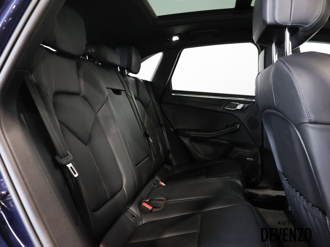 Porsche Macan 2025 Bleu Saint-Eustache - photo #9