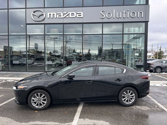 2024 Mazda Mazda3 2024 Black