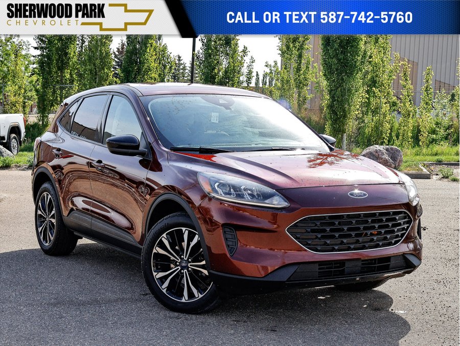 2021 Ford Escape