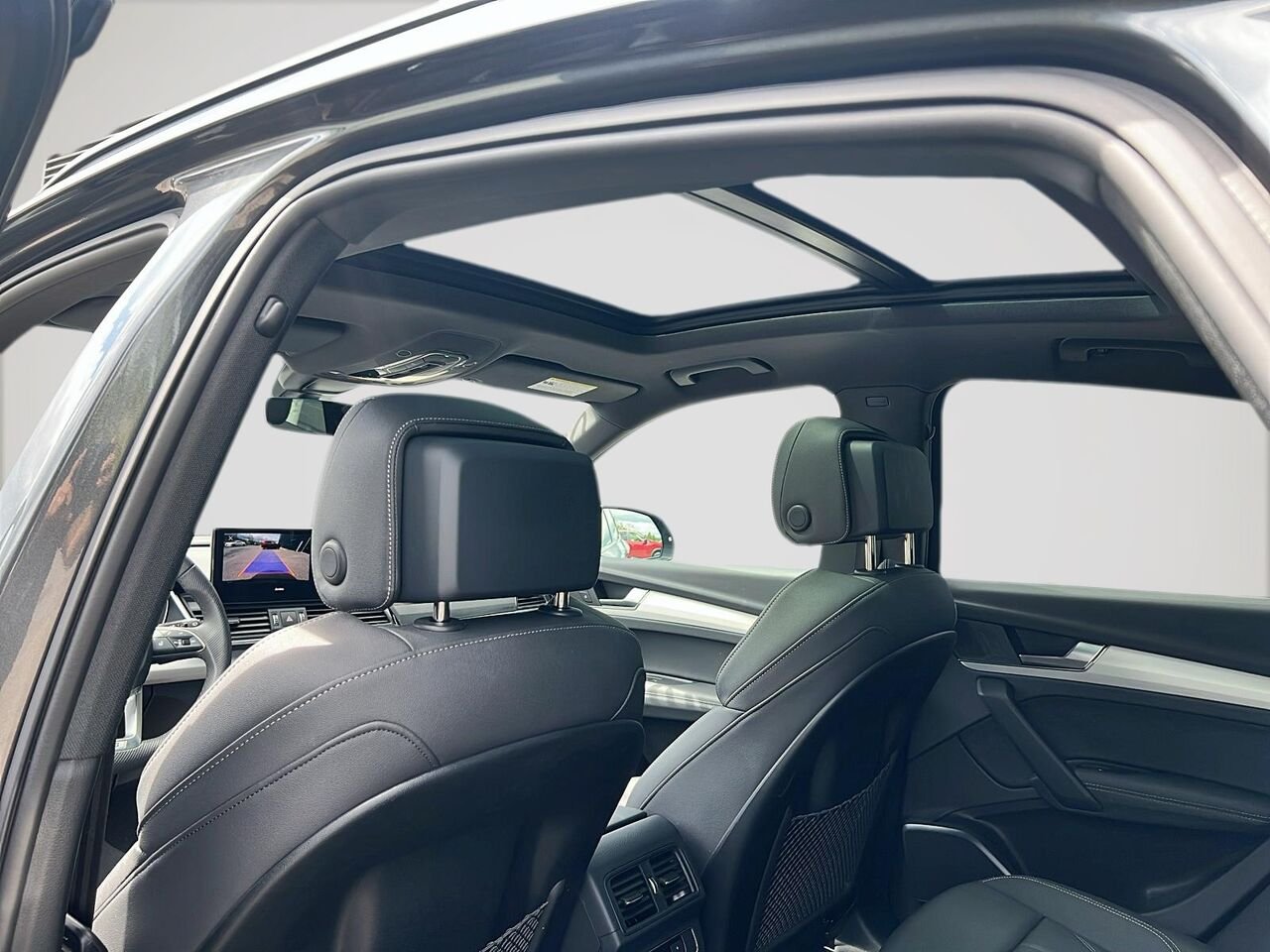 2025 Audi Q5 Sportback PROGRESSIV Grey Québec - photo #16