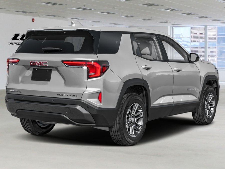 GMC Terrain AT4 4 portes TI 2026 Pierre de rivière métallisé