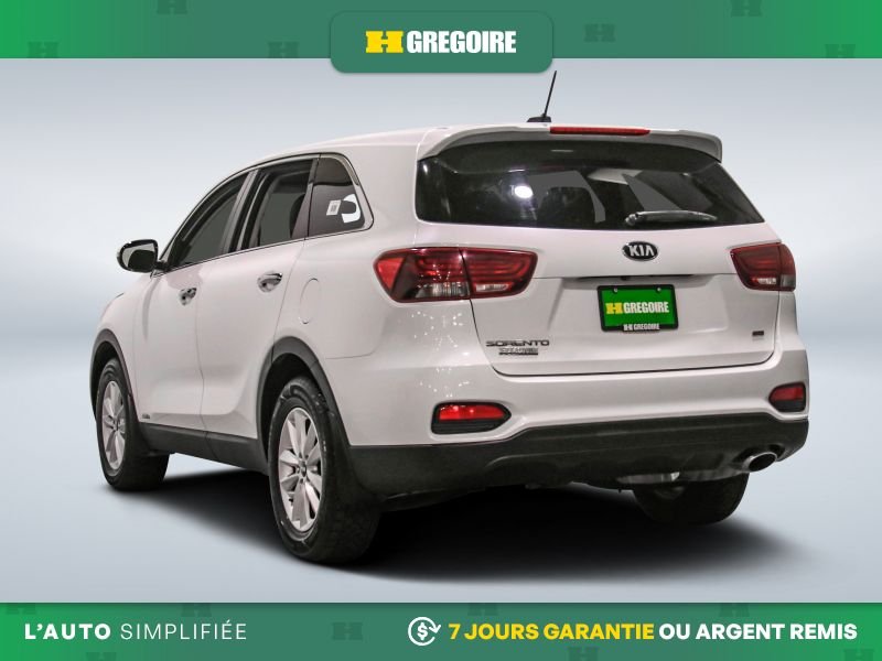 Kia Sorento 2020 Blanc Blainville - photo #5